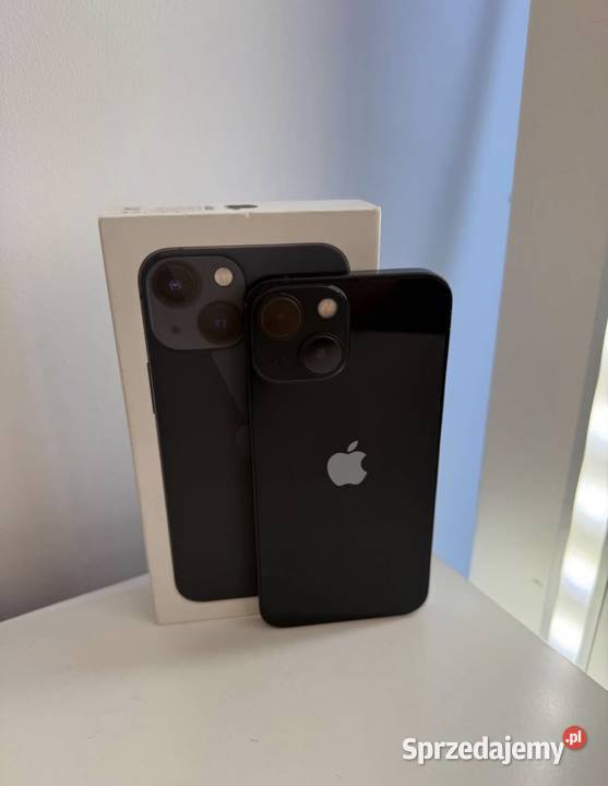Apple iPhone 13 Mini 128GB wielkopolskie