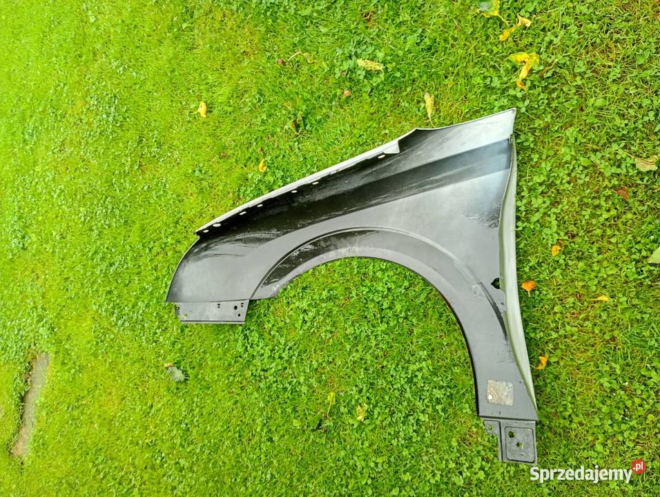 Błotnik prawy przód Opel Vectra C przedlift Żywiec