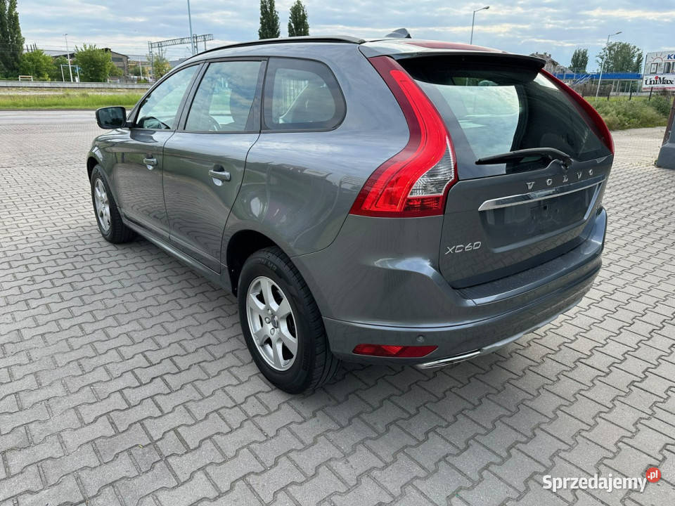 Volvo XC 60 20d150LIFTBOGATA NaviAlu17Super I diesel Ostrowiec Świętokrzyski