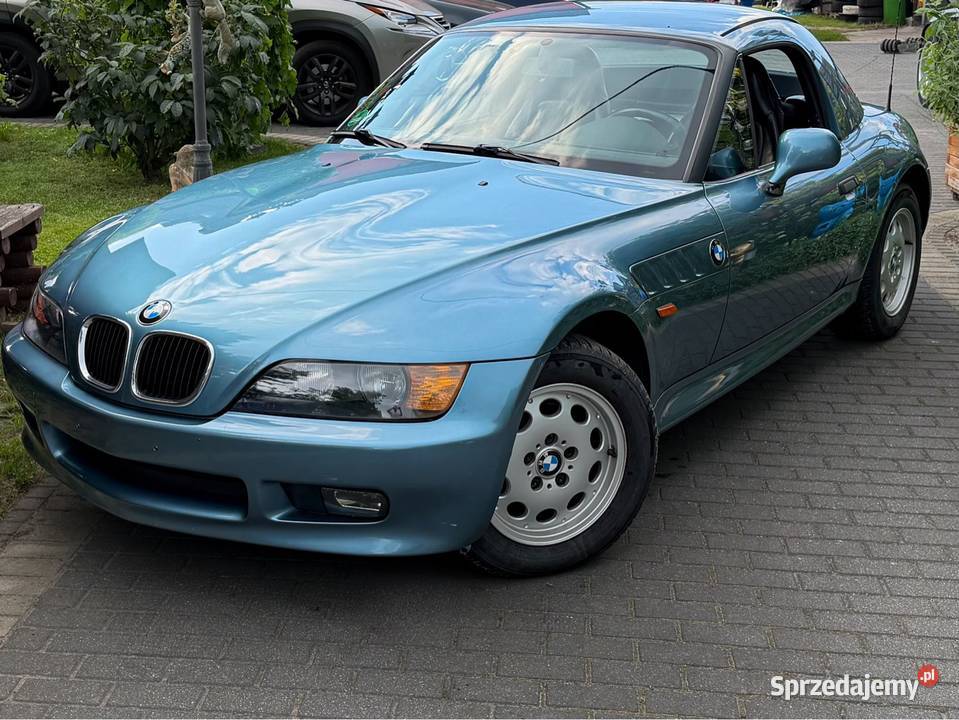 BMW Z3 Żary