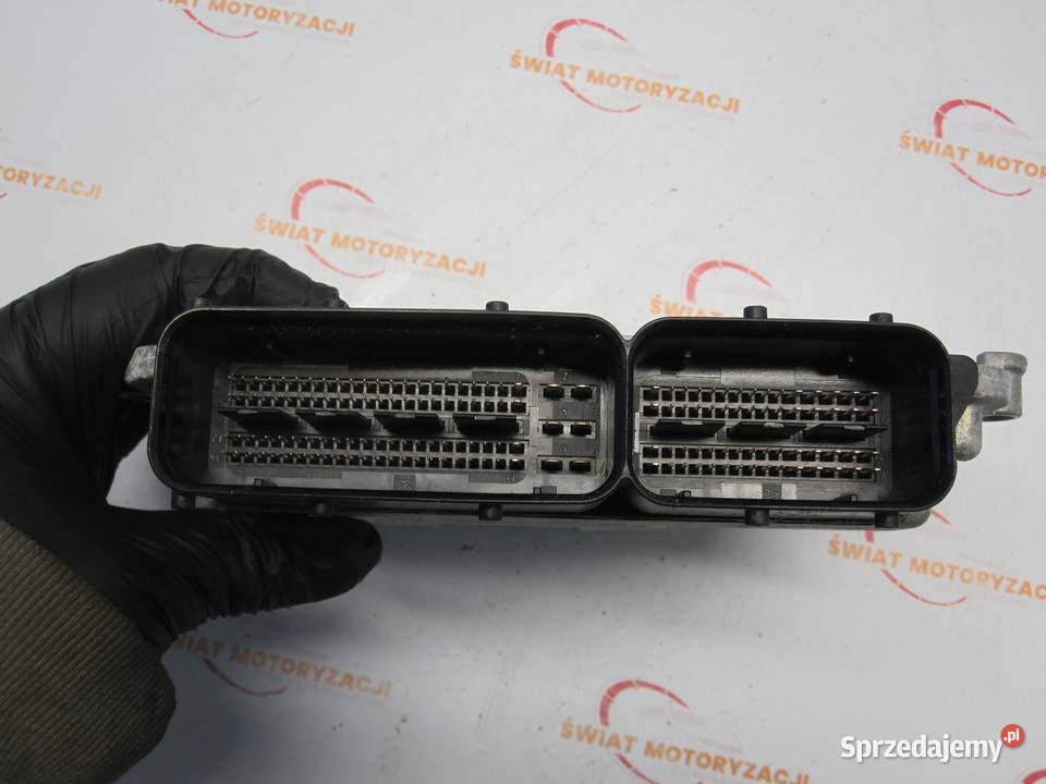 ALFA ROMEO MITO 12r komputer sterownik silnika Motoryzacja