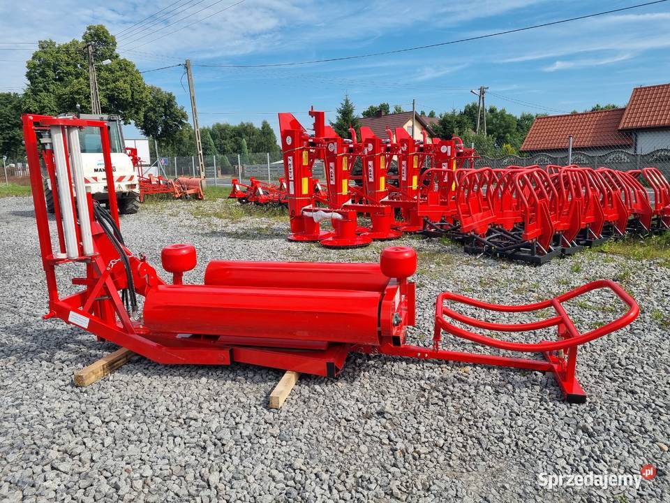 Owijarka Do Balotów AltroStrumykMetal Technik nieuszkodzony Biskupiec