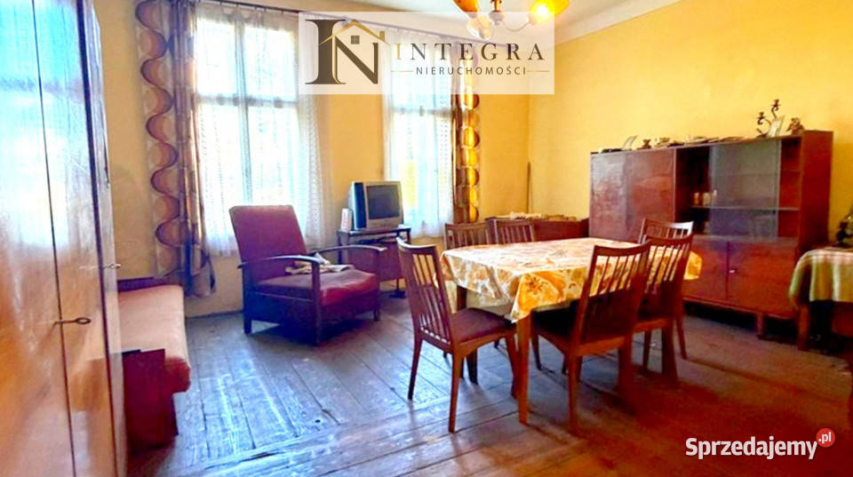 Dom Dębica 1925r w centrum Dębicy potencjał podkarpackie