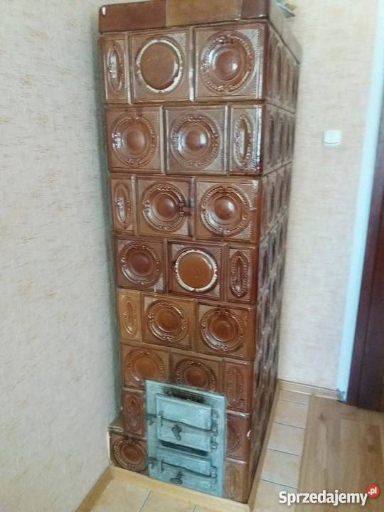 Sprzedam Piec Kaflowy Do Negocjacji warmińsko-mazurskie Iława