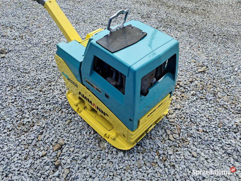 Zagęszczarka AMMANN APH 6530 14r 539 Wacker dpu Sułów