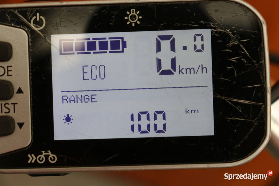 Rower elektryczny Flyer PanasonicD 50 I inne mazowieckie Milanówek sprzedam