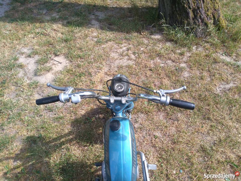 Sprzedam Romet Pony 50 sprzedam