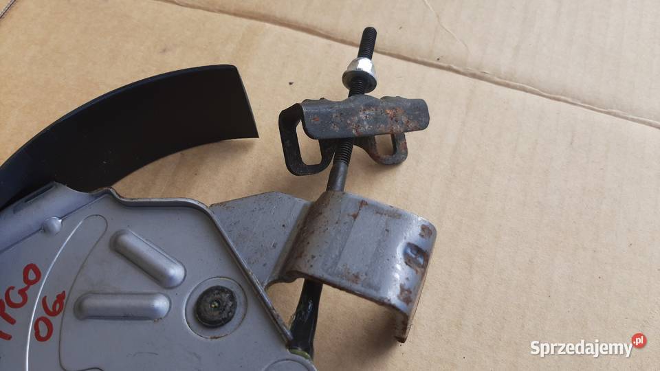dźwignia hamulca ręcznego toyota aygo I 107 C1 Dębno