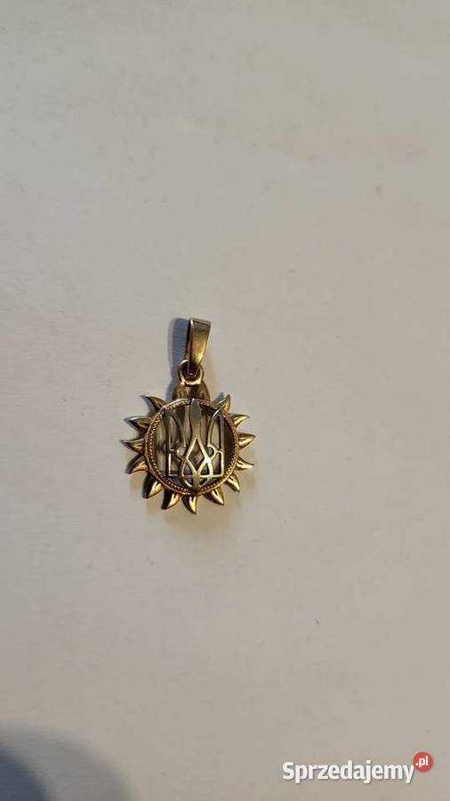 Herb Ukraiński Ślesin sprzedam