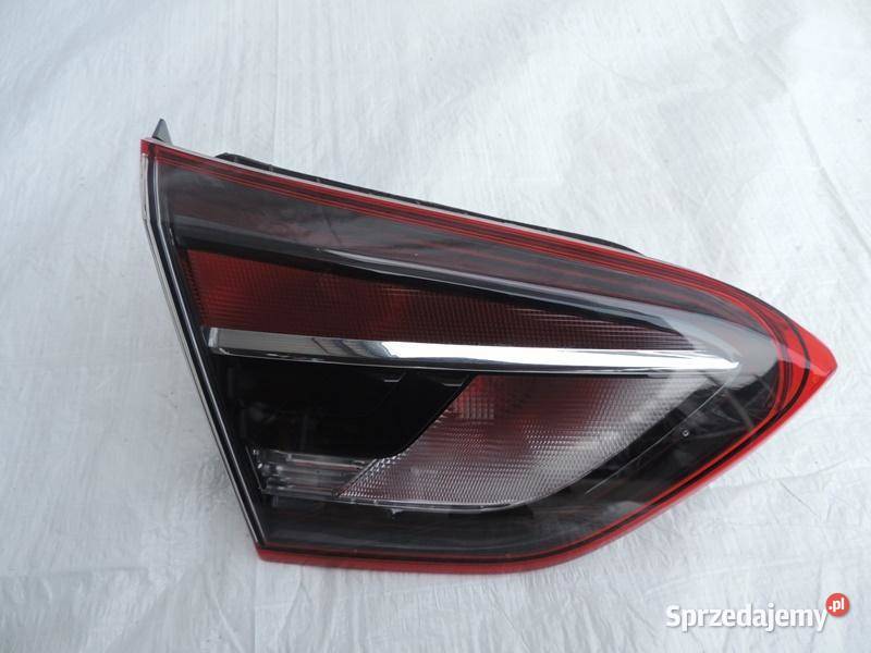 LAMPA TYLNA LEWA OPEL CROSSLAND KOMPLET kujawsko-pomorskie