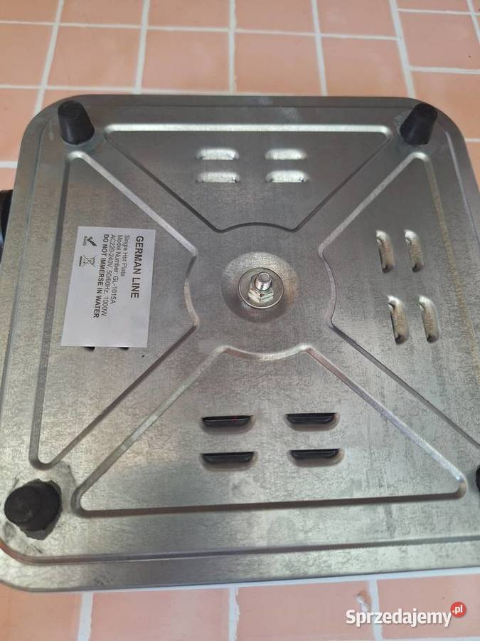 Elektryczna Kuchenka 1 palnik Radom
