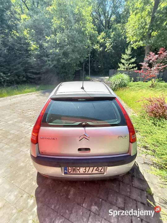 Citroen C4 2005 diesel C4 sprzedam