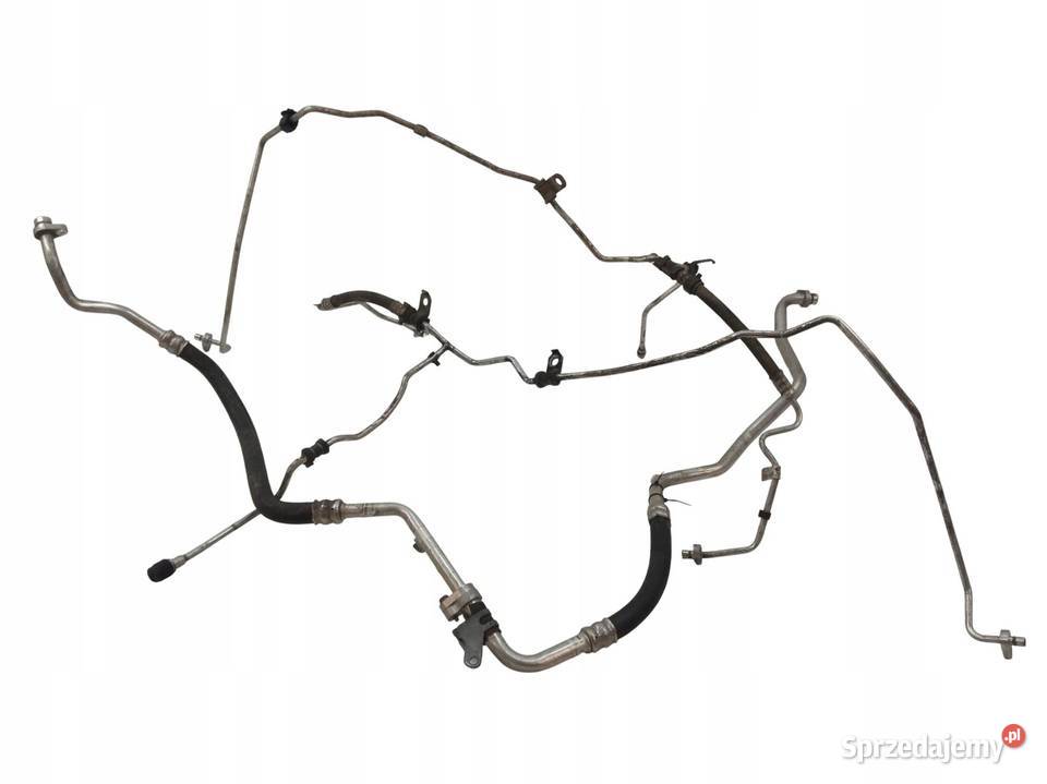 PRZEWÓD KLIMATYZACJI RURKA 15 DCI KPL 924800026R świętokrzyskie