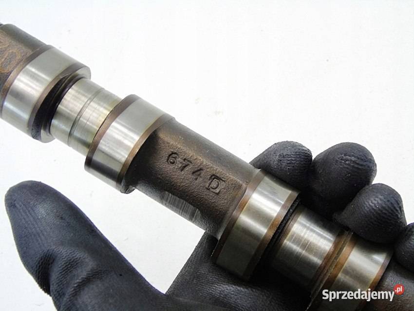 WAŁEK ROZRZĄDU SSĄCY 18 20 i BMW 3 E46 318 I CI Sosnowiec