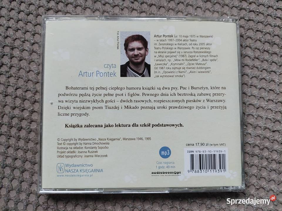 mp3 Puc Bursztyn i gościeJan Grabowski małopolskie Kraków