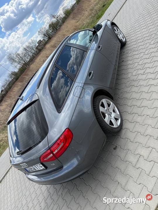 Sprzedam Audi A4 B8 dolnośląskie Oleśnica
