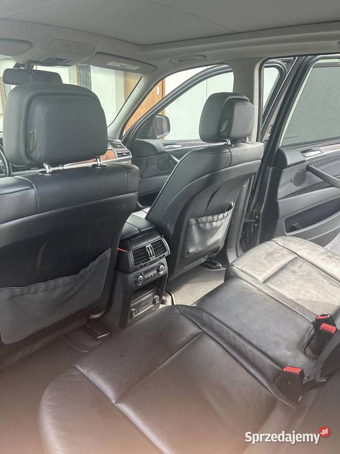 BMW X5 30 2012 145 xDrive Automat 7 OSÓB Rogienice Wielkie