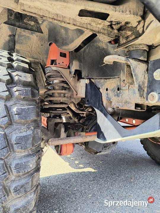 Discovery 2 OFFROAD LIFT 4 difflock blokady dolnośląskie