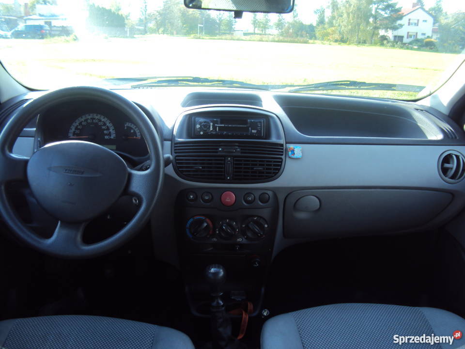 Fiat Punto 2000 2 właściciel manualna Gniezno sprzedam