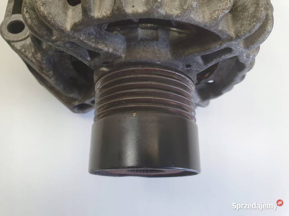 Opel Corsa D 13 CDTI ALTERNATOR denso Janów