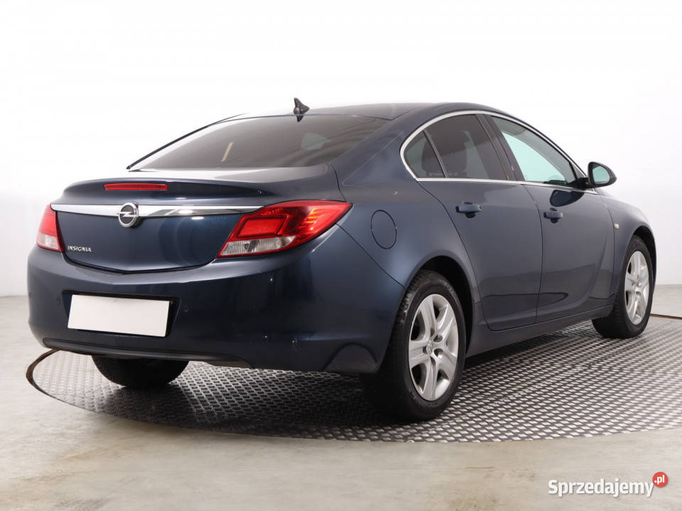 Opel Insignia 14 Turbo radio Katowice