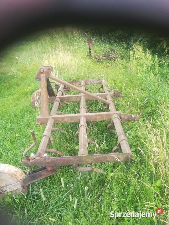 Kultywator gruber drapak sprzedam
