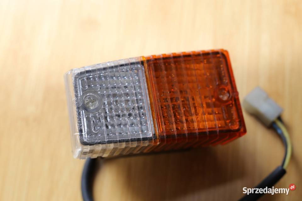 NOWY Oryginalny migacz lampa kierunkowskazu Kierunkowskazy Kalisz sprzedam
