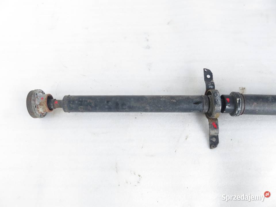 WAŁ NAPĘDOWY AUDI Q5 30 TDI 8R0521101B