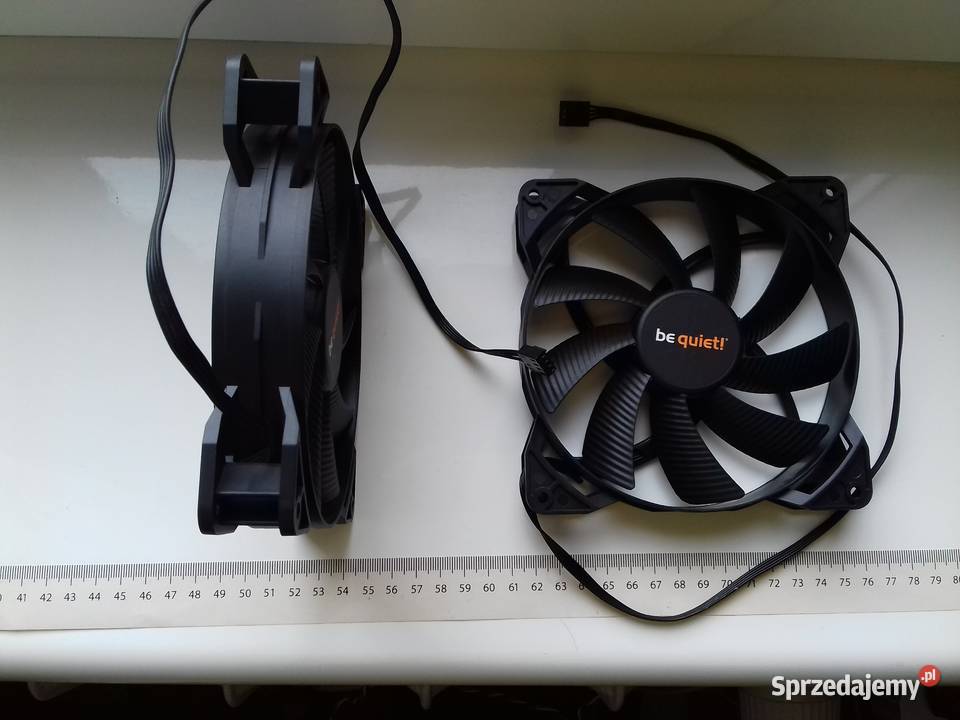 Wentylator 140mm bequiet Pure Wings 2 BQ Elektronika Bydgoszcz