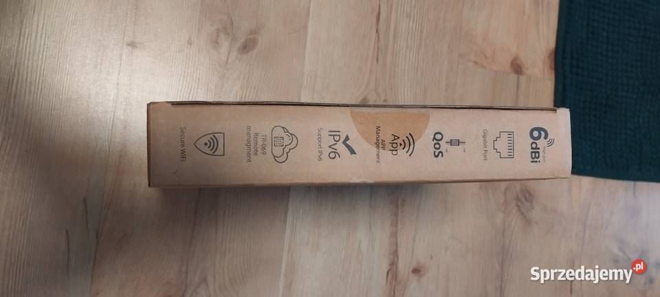 Tenda AC1200G bezprzewodowy dwuzakresowy Wolsztyn