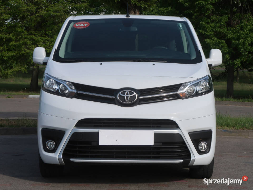 Toyota ProAce 20 D4D czujnik deszczu Bielany Wrocławskie
