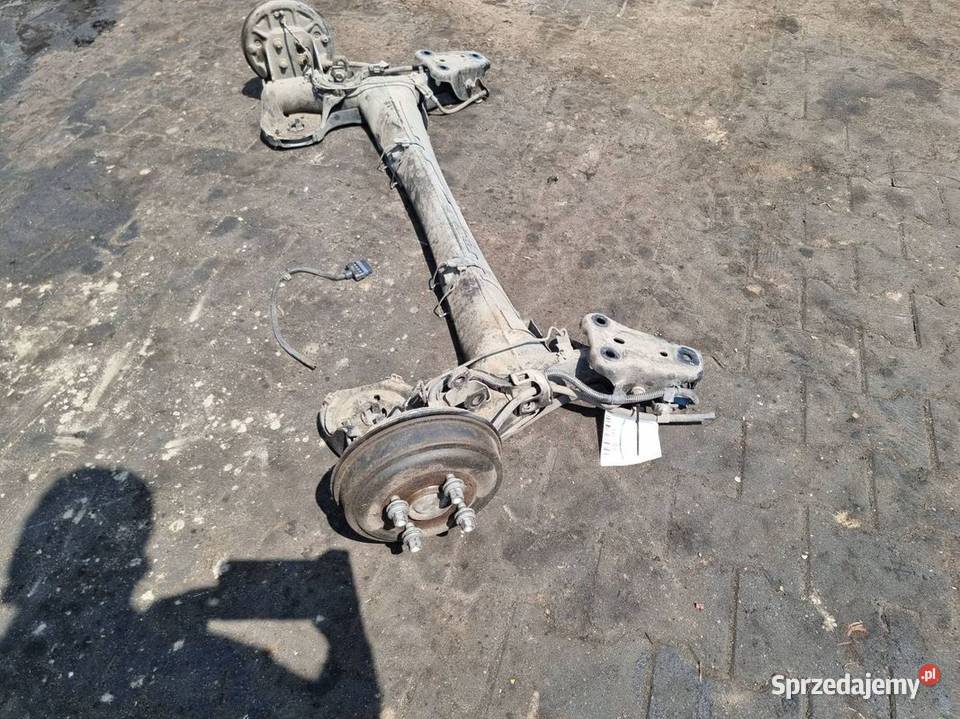 BELKA SANKI TYŁ OPEL CORSA F Lipno sprzedam