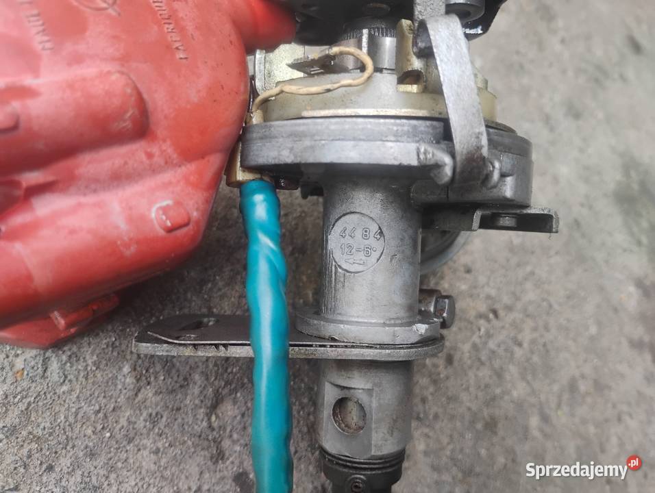 Aparat elektroniczny Żuk Nysa Warszawa