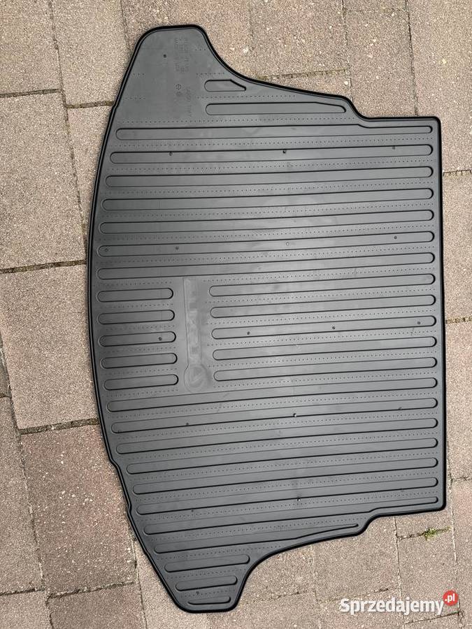 Mata wykładzina dywanik bagażnika OE PT90876195 Dąbie