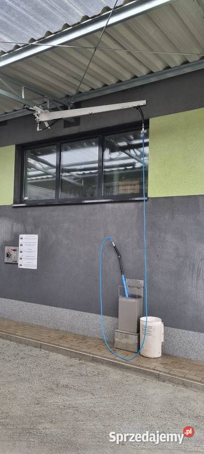 Myjnia bezdotykowa KARCHER 2 stanowiskowa Kierzkówka