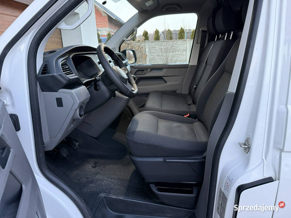 Volkswagen Transporter T61 20 tdi serwisie nowe Konradów sprzedam