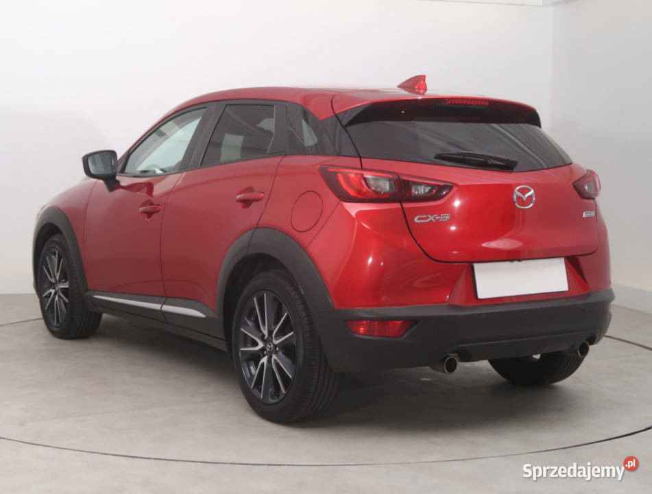 Mazda CX3 20 SkyactivG Bielany Wrocławskie sprzedam