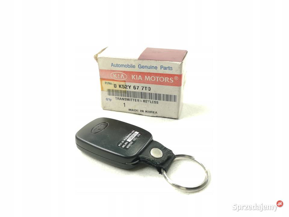 PILOT CENTRALNEGO ZAMKA KIA CARNIVAL 20012005 0 lubelskie