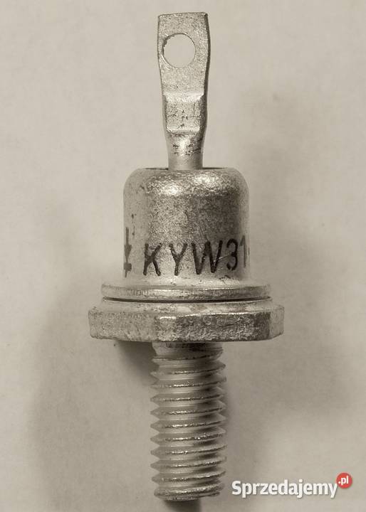 Ultraszybka dioda prostownicza mocy KWY31150 25 Gliwice sprzedam