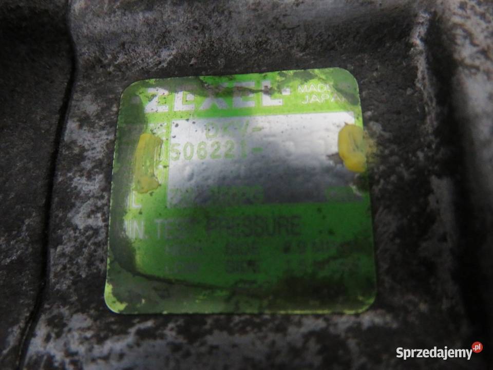 KOMPRESOR KLIMATYZACJI SUBARU LEGACY III 25 Klimatyzacja małopolskie sprzedam