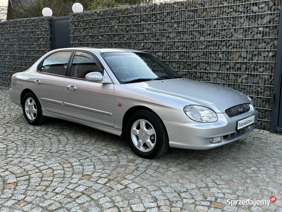 Hyundai Sonata 2.5V6 GLS