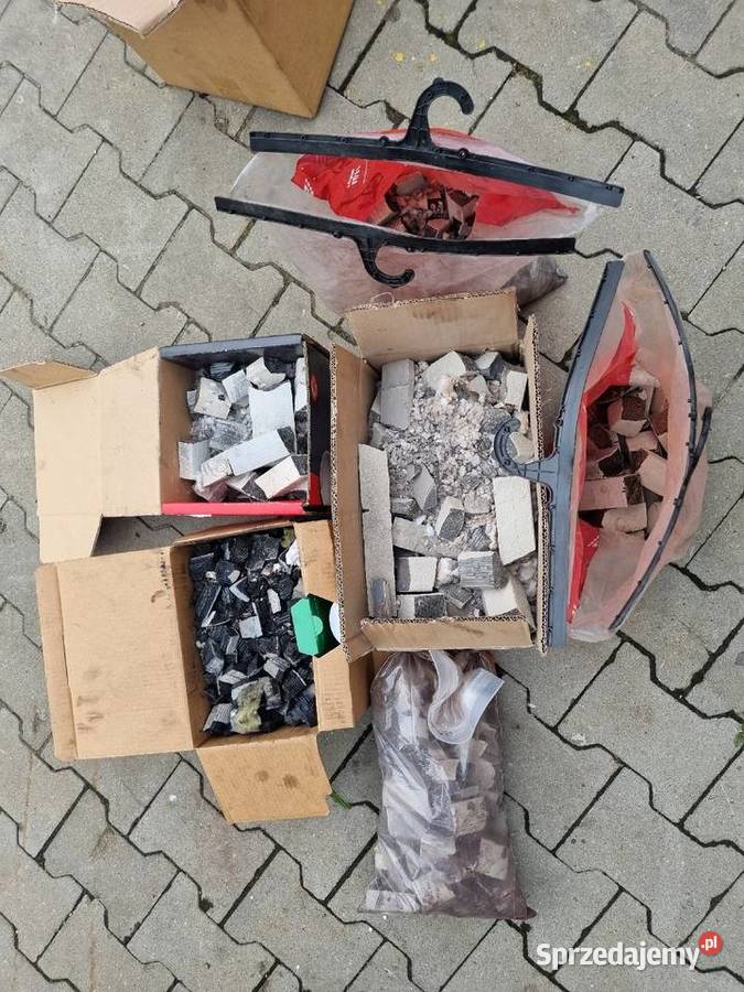 Katalizator DPF FAP PaP GPF 15 Monolit Wybity Z osobowe Skawina