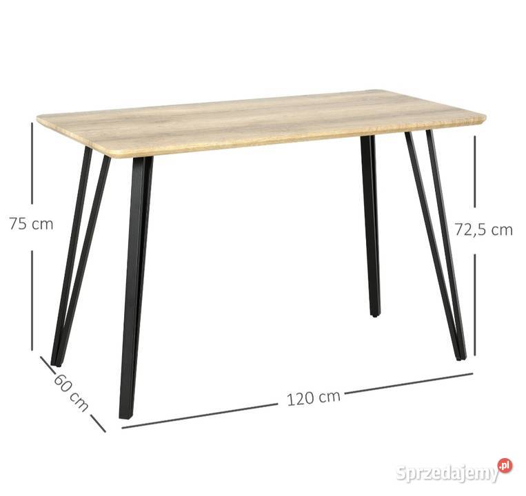 Stół do jadalni kuchenny Brzesko