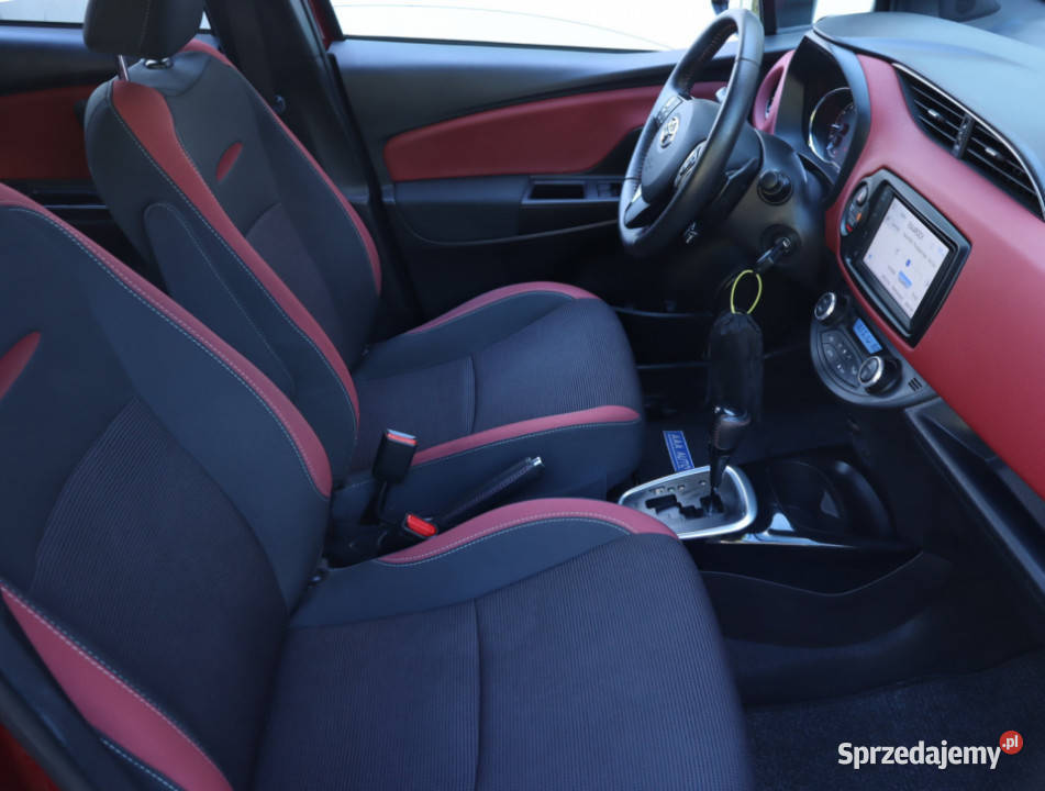 Toyota Yaris 15 Dual VVTi mazowieckie Piaseczno sprzedam