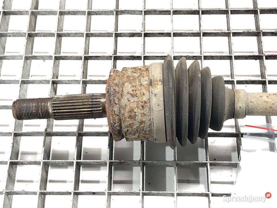 PÓŁOŚ PRAWY PRZÓD MITSUBISHI COLT VI 11 75 0212 osobowe