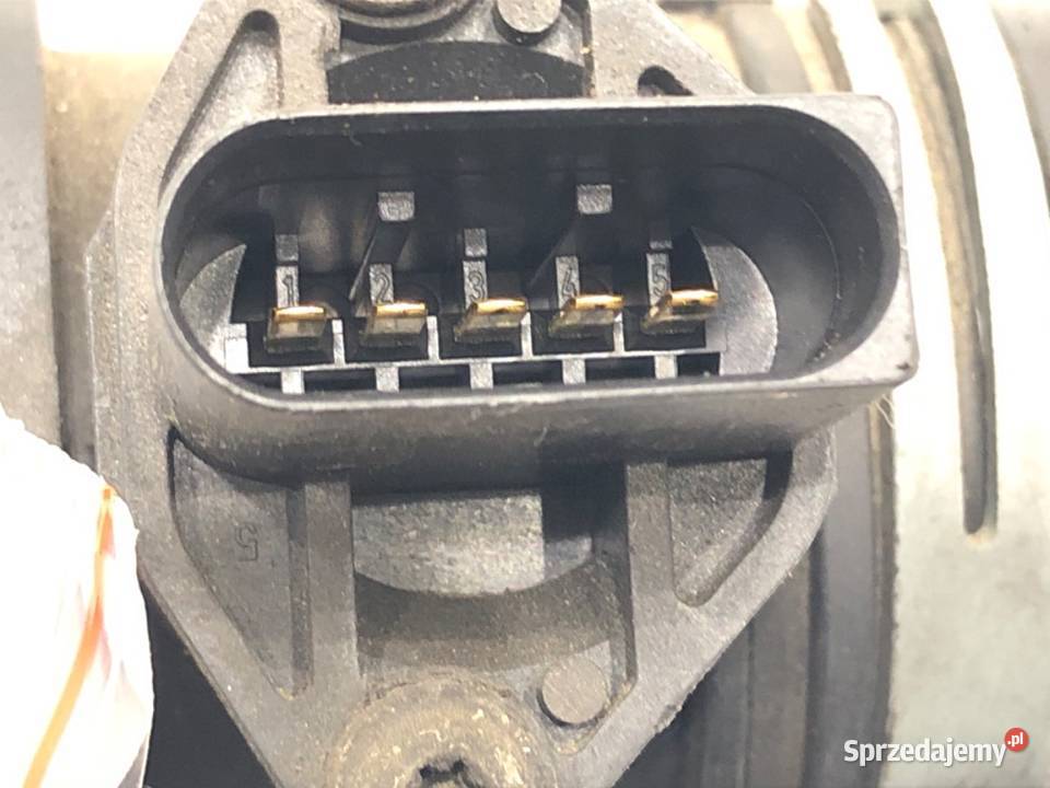 PRZEPŁYWOMIERZ SEAT TOLEDO II 06A906461 19 90