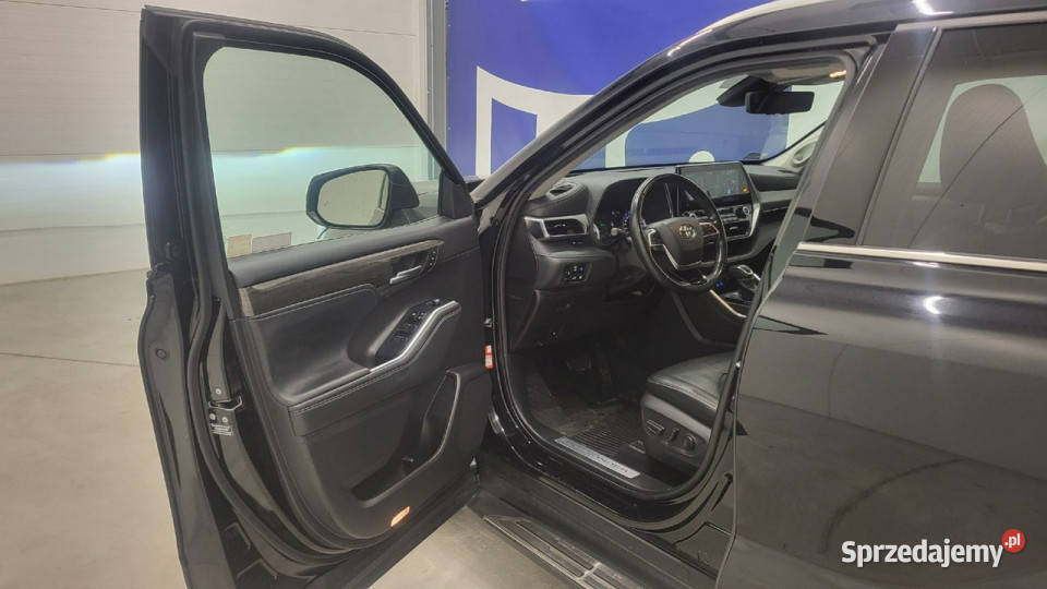 Toyota Highlander 25 Hybrid Executive III 2013 podgrzewane fotele sprzedam