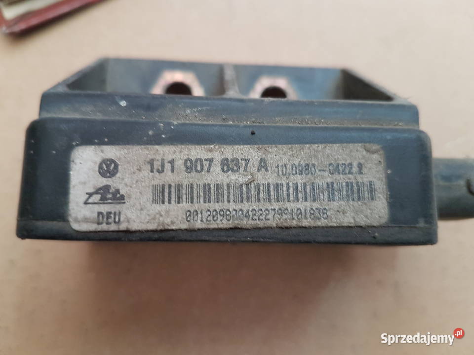 VW GOLF SHARAN BORA MODUL ESP 1J0907657A