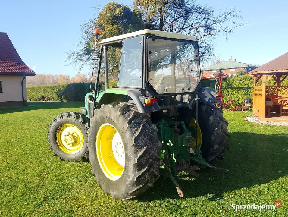 John Deere 1850 Tarnawa Mała