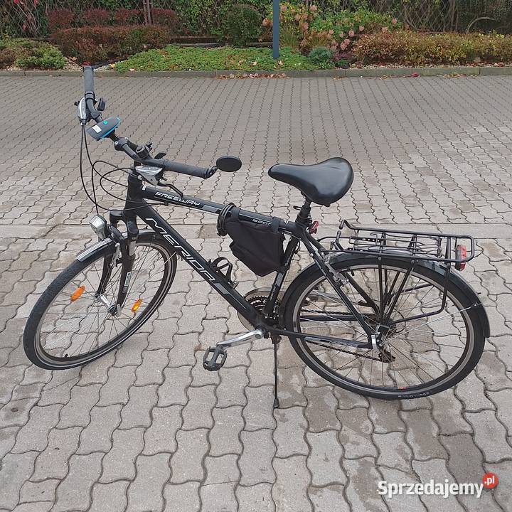 Sprzedam rower miejski Merida Freeway 9200 rama mazowieckie Warszawa